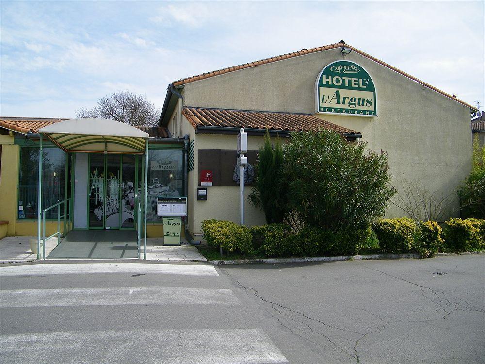 Hotel Argus Toulouse Exterior photo